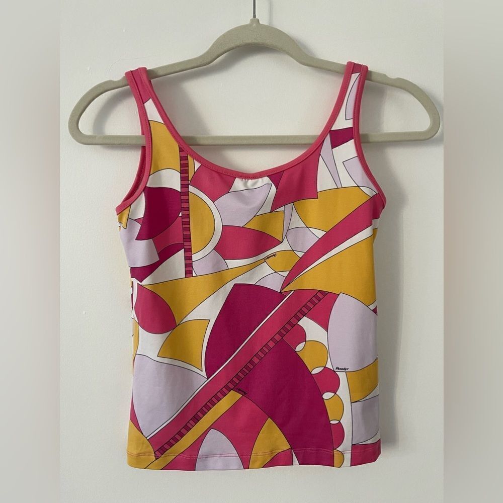 Paradyz Tankini Top - Picture 2 of 3